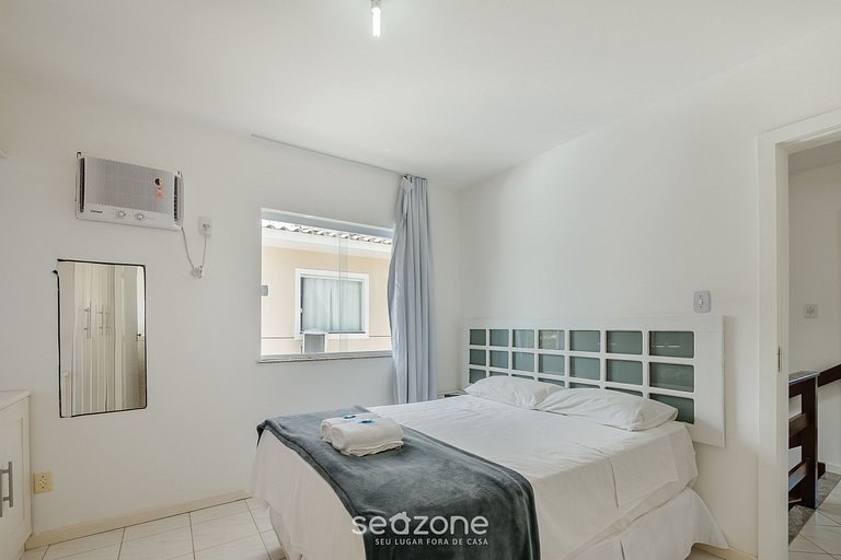 Casa ampla c/ piscina em Guarajuba CAG0003