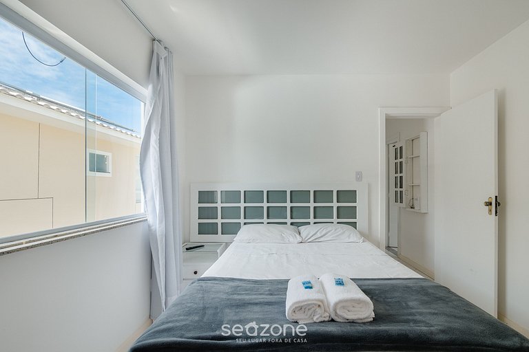 Casa ampla c/ piscina em Guarajuba CAG0003