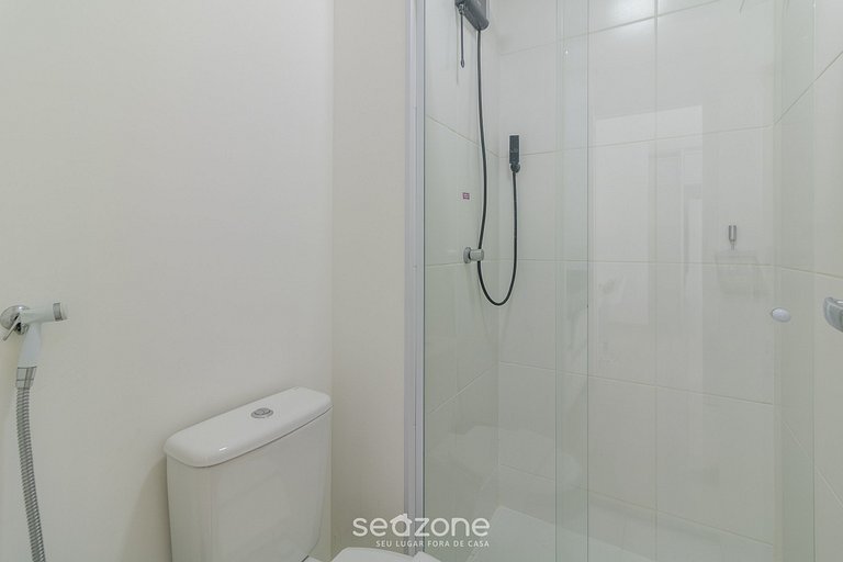 Apto con balcón y vista panorámica - DNAG2001