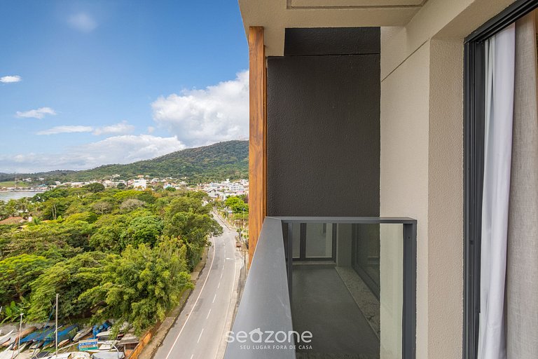 Estudio c/ balcón y vista increíble al mar PSO0904