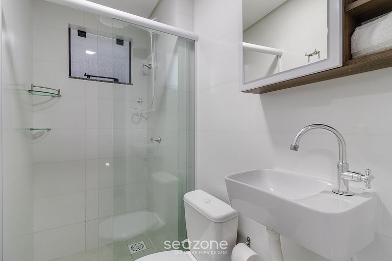 Studio à beira-mar, a passos da praia AAR0101