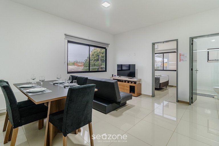 Apto a pocos minutos de la playa, Campeche SCO0005