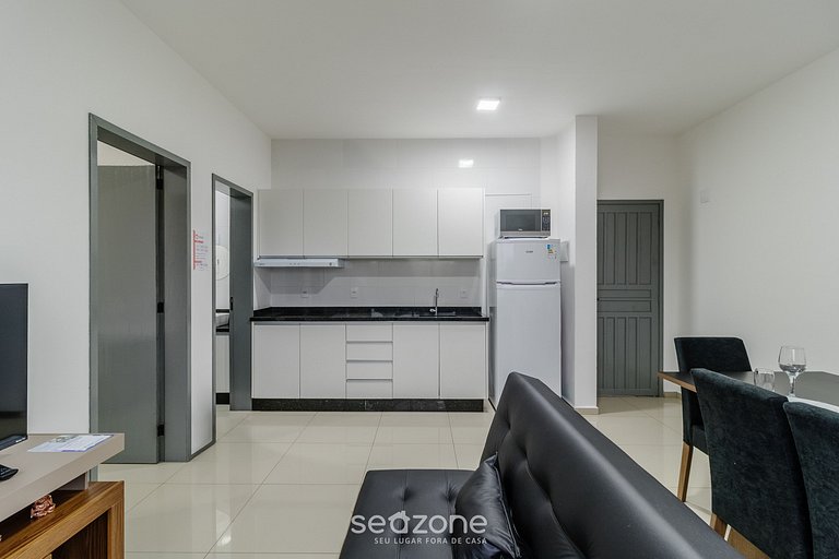 Apto a pocos minutos de la playa, Campeche SCO0005