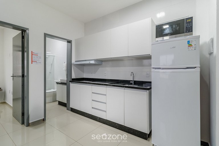 Apto a pocos minutos de la playa, Campeche SCO0005