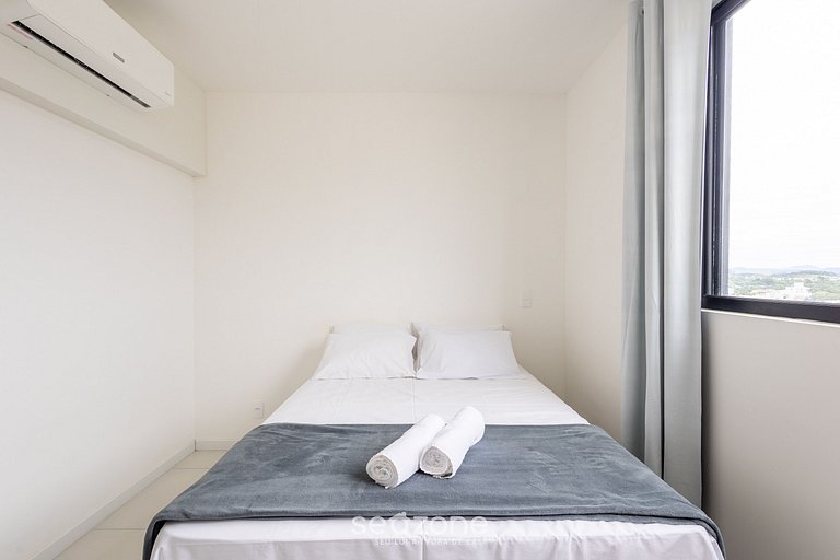 Depto 2D c/ piscina y parrilla 500m mar MCB0807