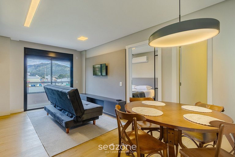 Apto con balcón en el centro de Urubici CZZ0406