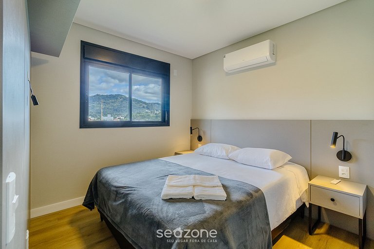 Apto con balcón en el centro de Urubici CZZ0406