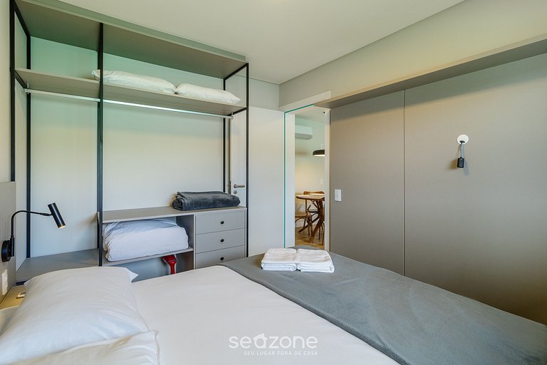 Apto con balcón en el centro de Urubici CZZ0406