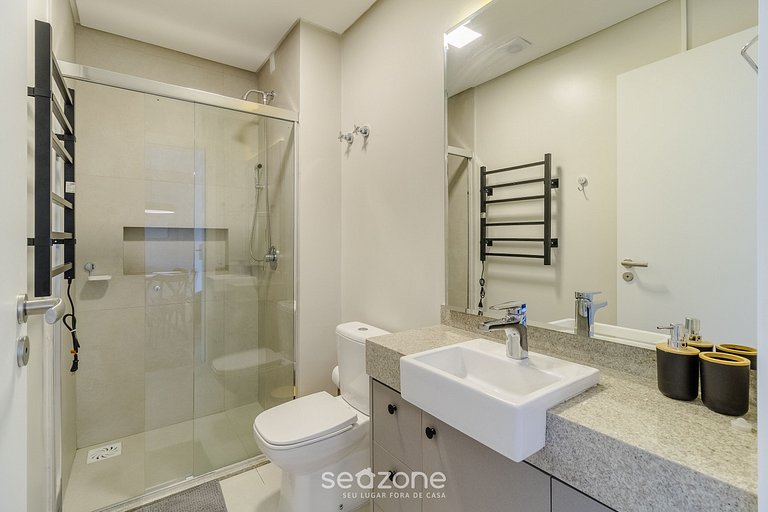 Apto con balcón en el centro de Urubici CZZ0406