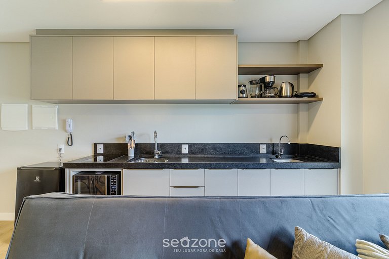 Apto con balcón en el centro de Urubici CZZ0406