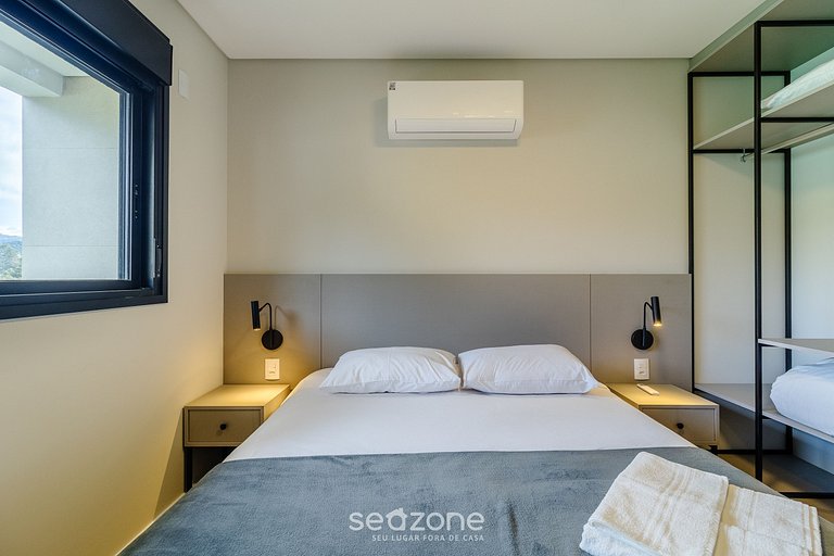 Apto con balcón en el centro de Urubici CZZ0406