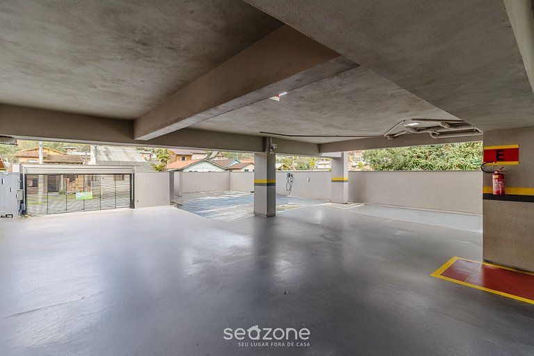 Estudio con balcón y vista a la Serra CZZ0405