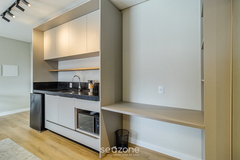 Estudio con balcón y vista a la Serra CZZ0405