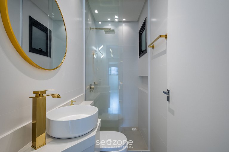 Apto c/ barbacoa a 600m de la playa AQT0604