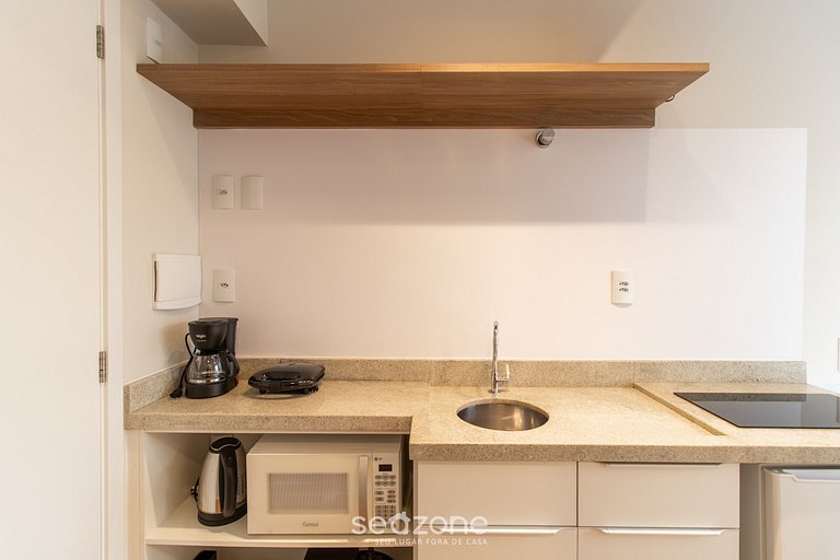 Studio moderno a pocos minutos de la playa SID0209