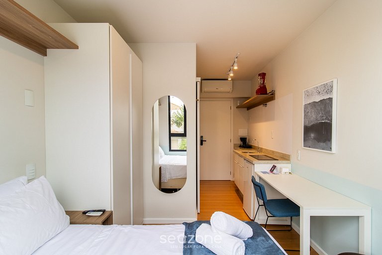 Studio moderno a pocos minutos de la playa SID0209