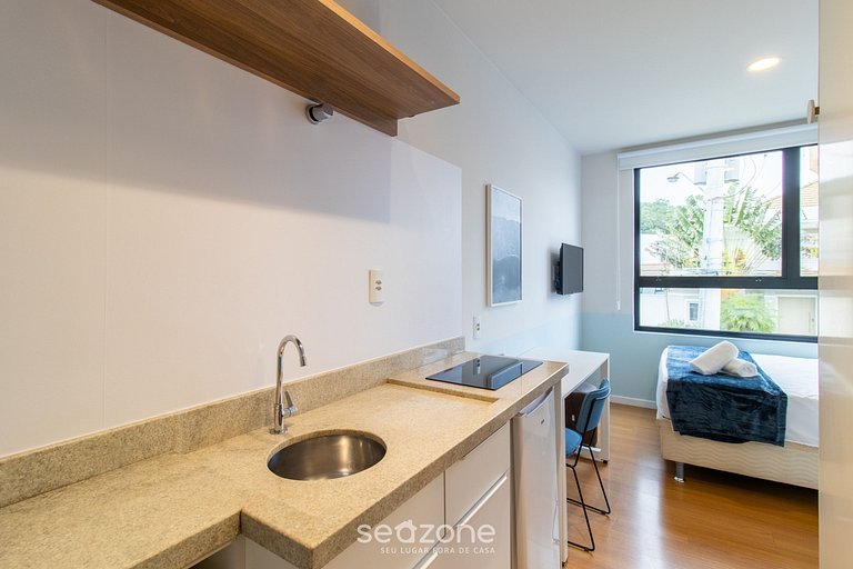 Studio moderno a pocos minutos de la playa SID0209