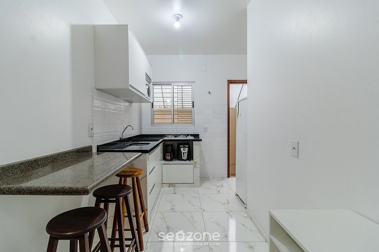 Apto a minutos da Lagoa da Conceição - SIS0005