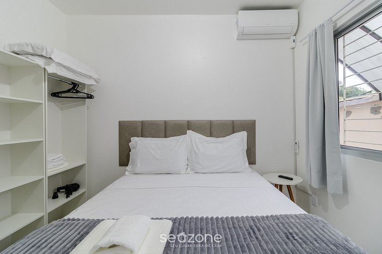 Apto a minutos da Lagoa da Conceição - SIS0005