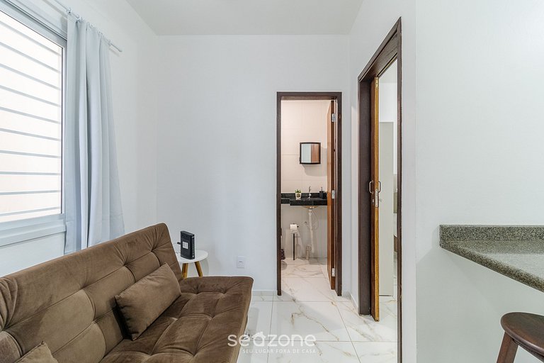 Apto a minutos da Lagoa da Conceição - SIS0005