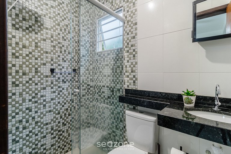 Apto a minutos da Lagoa da Conceição - SIS0005