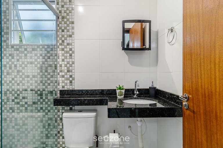 Apto a minutos da Lagoa da Conceição - SIS0005