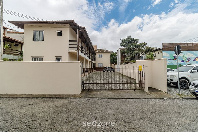 Apto a minutos da Lagoa da Conceição - SIS0005