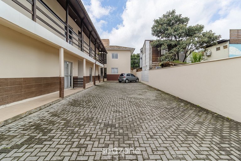 Apto a minutos da Lagoa da Conceição - SIS0005