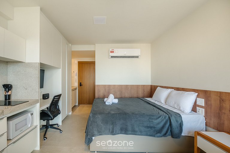 Estudio moderno con vista increíble al mar LIV1705