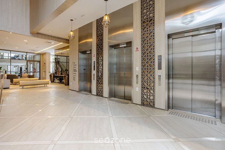 Estudio en cond. con piscina en Paraíso ZAH0811