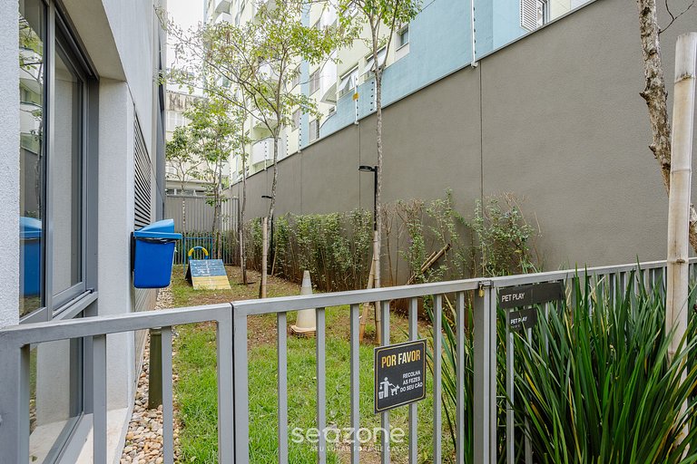 Estudio en cond. con piscina en Paraíso ZAH0811