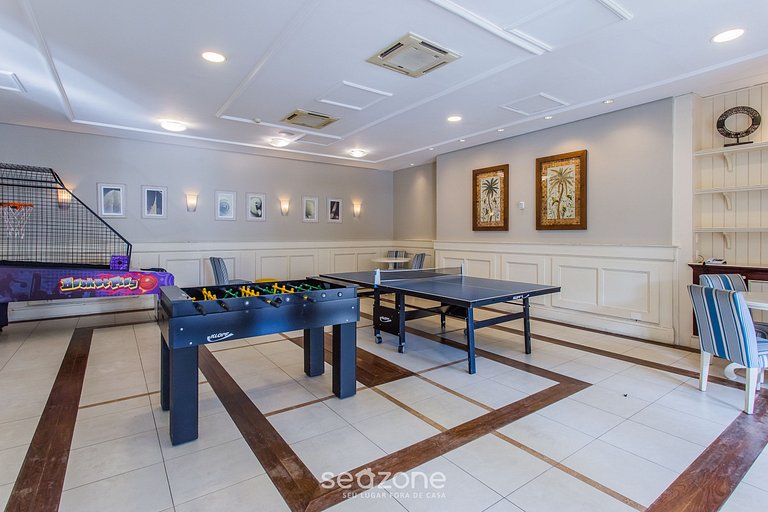 Increíble estudio resort con vistas al mar ILC3413 Seazone