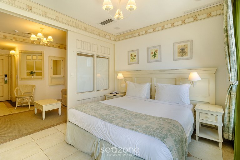 Increíble estudio resort con vistas al mar ILC3413 Seazone