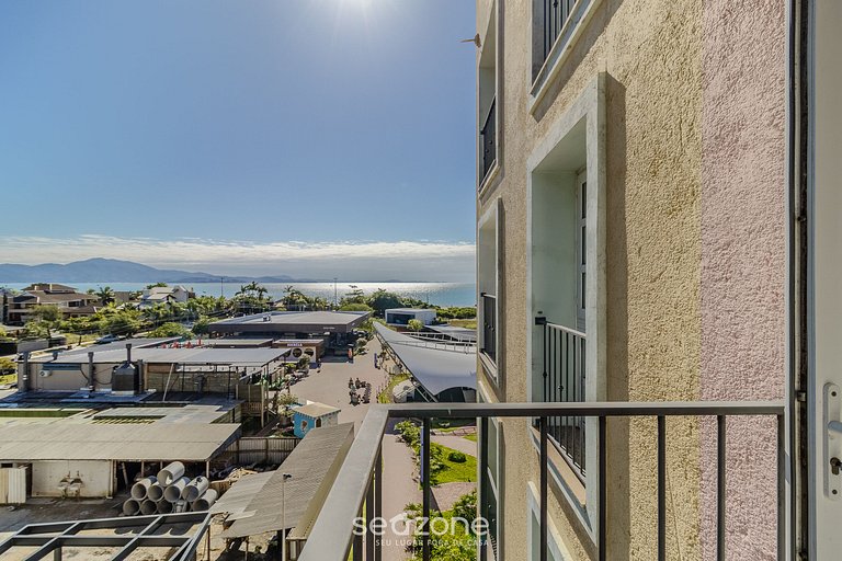 Studio incrível vista mar resort ILC3313 Seazone