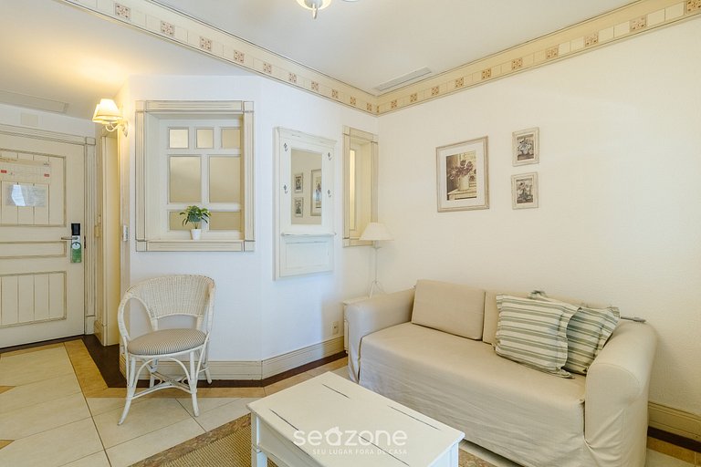 Increíble estudio resort con vistas al mar ILC3413 Seazone