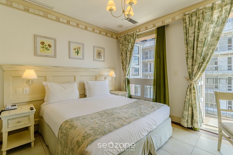 Increíble estudio resort con vistas al mar ILC3413 Seazone