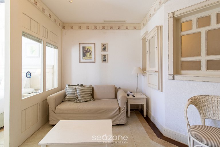 Estudio en Jurerê confort en resort de lujo ILC2412 Seazone