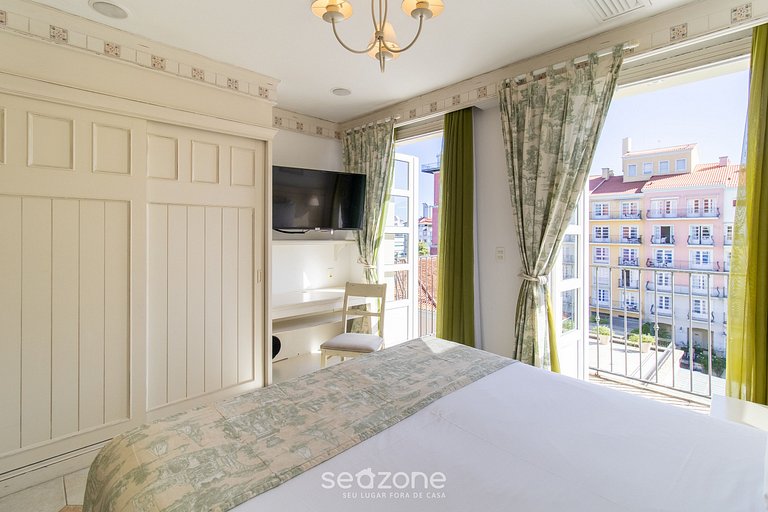 Estudio en Jurerê confort en resort de lujo ILC2412 Seazone