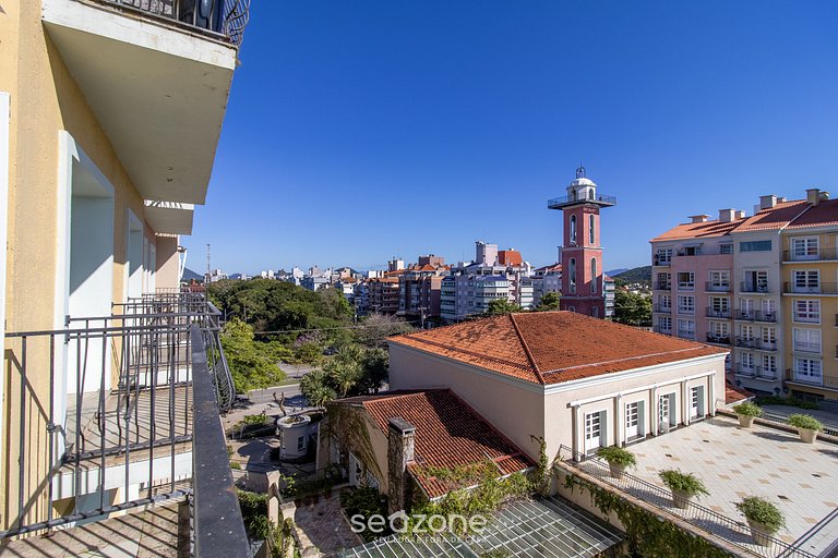 Studio em Jurerê conforto em resort de luxo ILC2412 Seazone