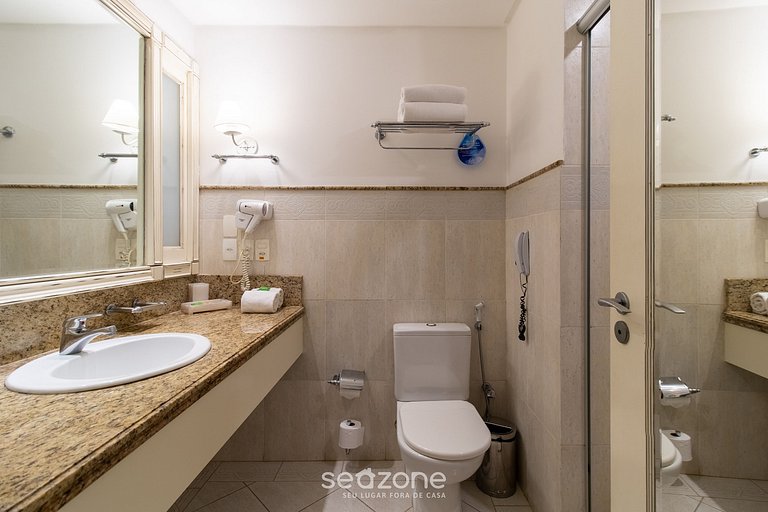 Studio em Jurerê incrível em resort de luxo ILC3111 Seazone