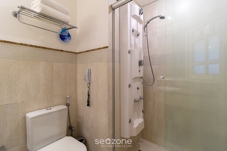 Studio em Jurerê incrível em resort de luxo ILC3111 Seazone