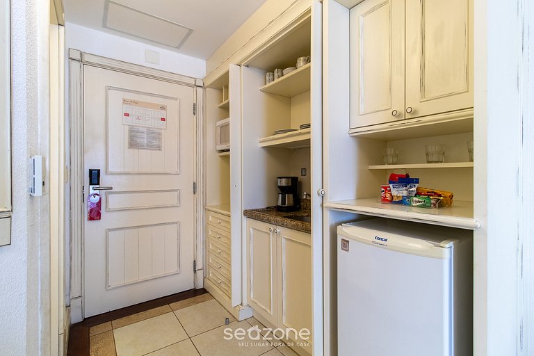 Studio em Jurerê incrível em resort de luxo ILC3111 Seazone