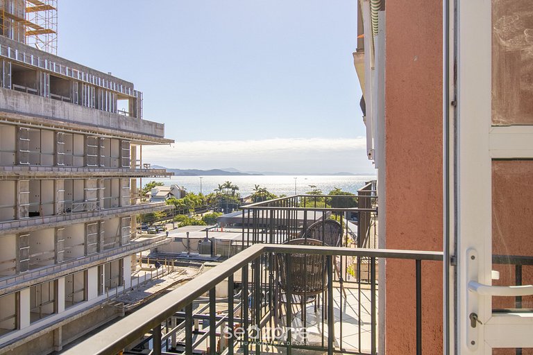 Estudio en Jurerê vista mar en resort de lujo ILC3403Seazone