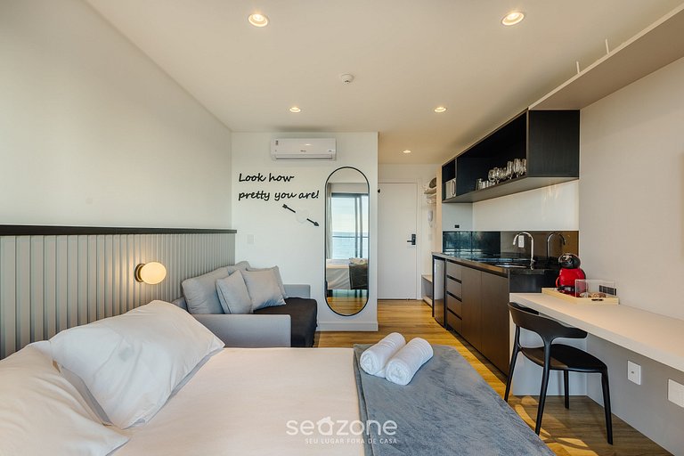 Estudio vistas al mar a 50m de la playa PSO0703