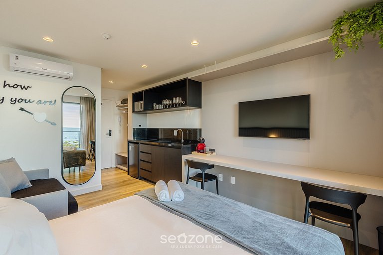 Estudio vistas al mar a 50m de la playa PSO0703