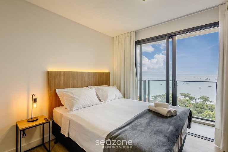 Estudio vistas al mar, a 50m de la playa PSO0902