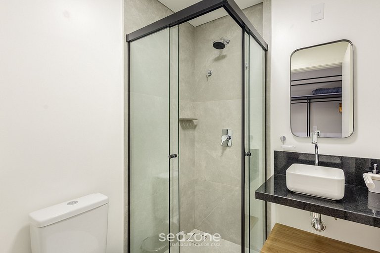 Estudio vistas al mar, a 50m de la playa PSO0902