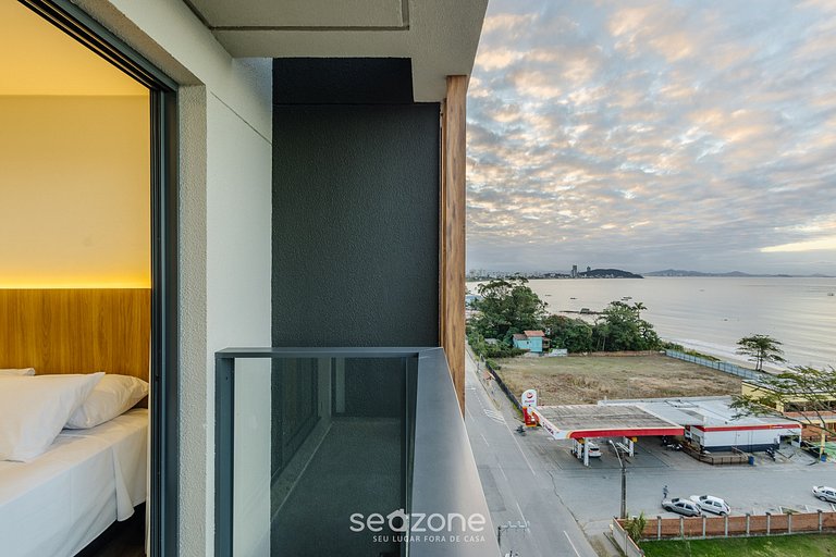 Estudio vistas al mar, a 50m de la playa PSO0902