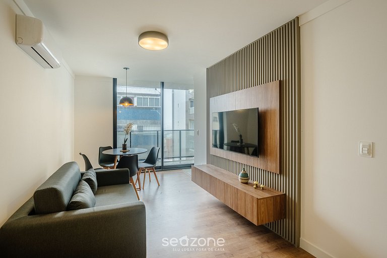 Apartamento con balcón a 300m de la playa EEP0901