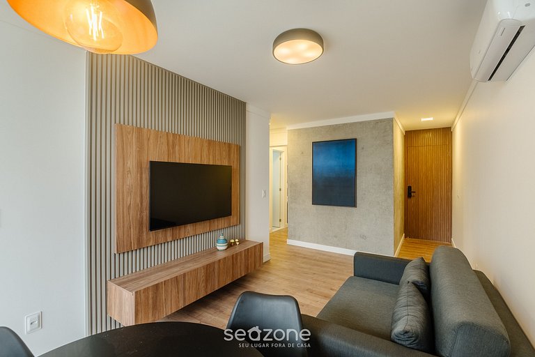 Apartamento con balcón a 300m de la playa EEP0901